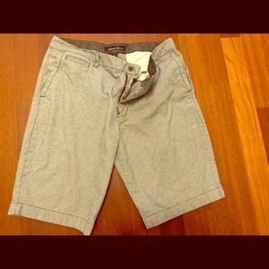 Kenneth Kole Searsucker shorts